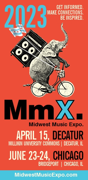 2023 Midwest Music Expo